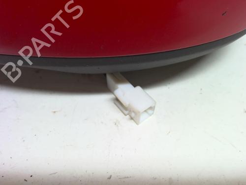 Left mirror DACIA SANDERO 1.2 16V | BP18217313C26 