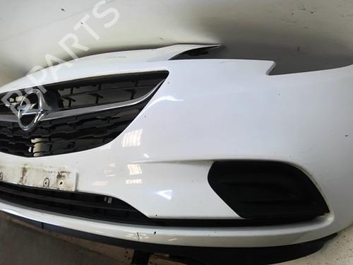 Front bumper OPEL CORSA E (X15) 1.4 (08, 68) | BP37189739C7 - Image 10