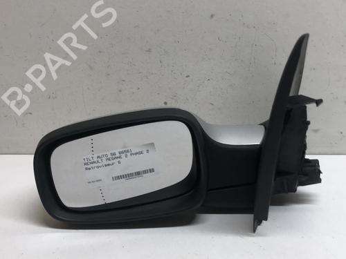 Left mirror RENAULT MEGANE II (BM0/1_, CM0/1_) 1.5 dCi (BM1E, CM1E) | BP18230598C26 