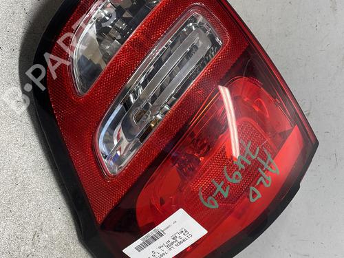 Right taillight CITROËN C3 II (SC_) 1.6 HDi | BP33721579C35 - Image 3
