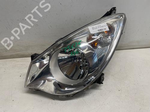 Left headlight OPEL AGILA B (H08) 1.2 (F68) | BP36836029C28 - Image 5
