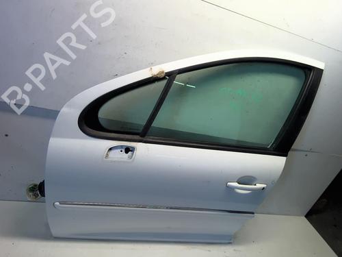 Left front door PEUGEOT 207 (WA_, WC_) 1.4 | BP18210613C2 