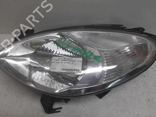 Scheinwerfer links für CITROËN XSARA PICASSO (N68) 2.0 HDi (90 hp) 18232318
