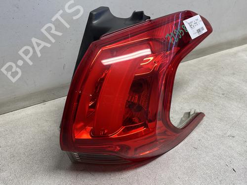 Right taillight PEUGEOT 2008 I (CU_) 1.6 BlueHDi 120 | BP27637621C35 
