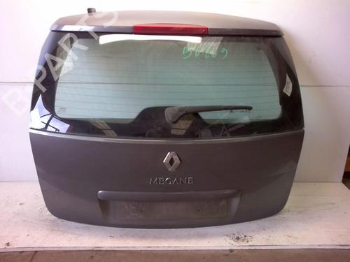 Used Tailgate RENAULT MEGANE II Estate (KM0/1_) 1.9 dCi (KMRG, KM1G, KM0G, KM2C) (120 hp) 18225470