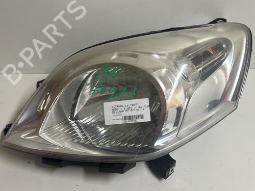 Faro izquierdo CITROËN NEMO MPV 1.3 HDi 75 (75 hp) 20173403