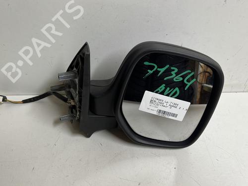 Used Right mirror CITROËN BERLINGO / BERLINGO FIRST MPV (MF_, GJK_, GFK_) 1.6 16V (MFNFU) (109 hp) 21488986