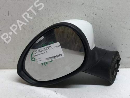 Left mirror FIAT PUNTO EVO (199_) 1.3 D Multijet (199AXC1A, 199BXC1A, 199AXT1A, 199BXT1A) | BP18223232C26 