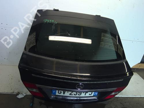 Tailgate MERCEDES-BENZ C-CLASS Coupe (CL203) C 220 CDI (203.708) | BP28480215C6