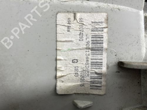 Used Left taillight Left taillight PEUGEOT 2008 I (CU_) 1.6 HDi (92 hp) 29896871 29896871