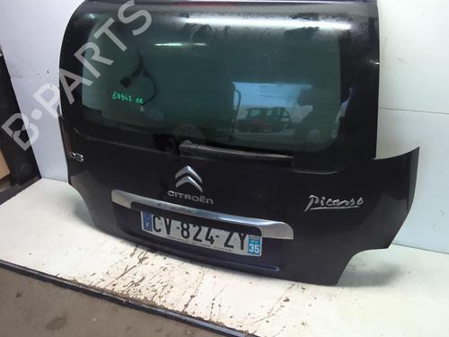 Used Tailgate Tailgate 18226014 18226014