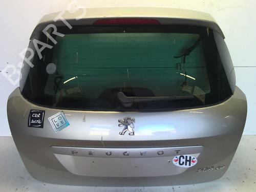 Used Tailgate PEUGEOT 308 SW I (4E_, 4H_) 1.6 16V (140 hp) 24314271