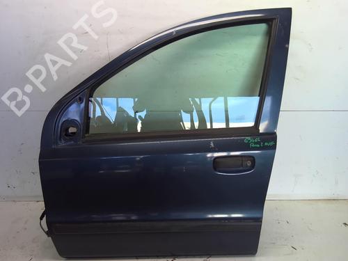 Left front door FIAT PANDA (169_) 1.2 (169.AXB11, 169.AXB1A) | BP18209358C2 