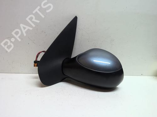 Ryggespeil venstre PEUGEOT 206 Hatchback (2A/C) 1.4 HDi eco 70 (68 hp) 18223811