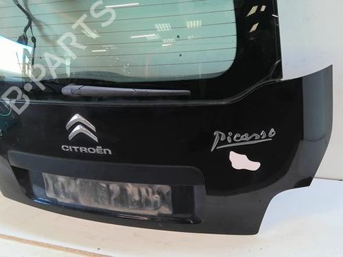 Used Tailgate Tailgate 39426160 39426160