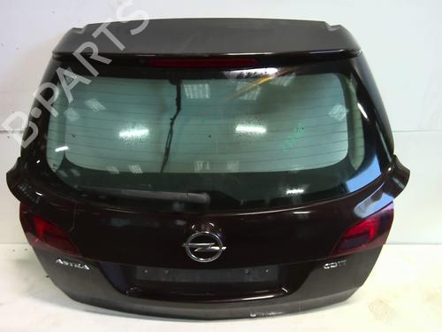Used Tailgate OPEL ASTRA J Sports Tourer (P10) 1.7 CDTI (35) (125 hp) 30678959