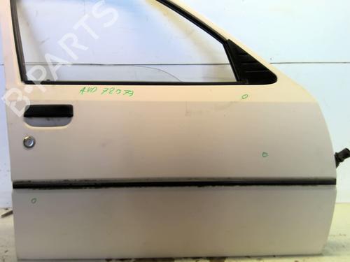 Right front door PEUGEOT 205 II (20A/C) 1.7 Diesel | BP27360018C3 