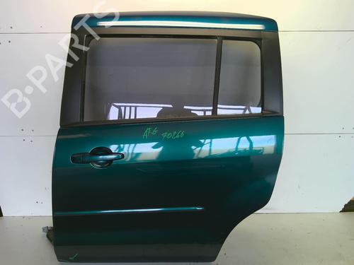 Used Left slide door MAZDA 5 (CR) 2.0 CD (CR19) (110 hp) 18642117