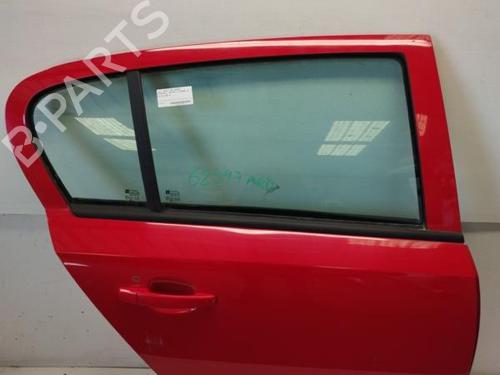 Right rear door OPEL ASTRA H (A04) 1.4 (L48) | BP18224458C5 