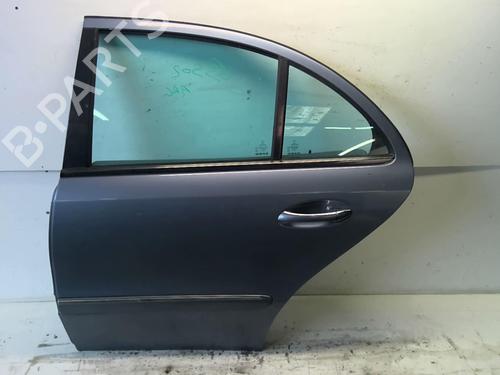 Left rear door MERCEDES-BENZ E-CLASS (W211) E 220 CDI (211.006) | BP18220622C4 