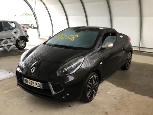 Pièces Détachées Usagées RENAULT WIND (E4M_) 1.6 (E4MB, E4MC) 1701404