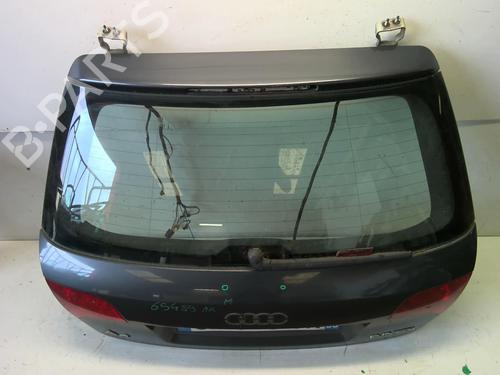 Used Tailgate Tailgate AUDI A4 B7 Avant (8ED) 2.0 TDI 16V (140 hp) 18210502 18210502