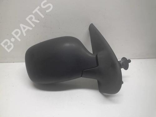 Used Right mirror RENAULT KANGOO (KC0/1_) 1.2 (KC0A, KC0K, KC0F, KC01) (58 hp) 18221079