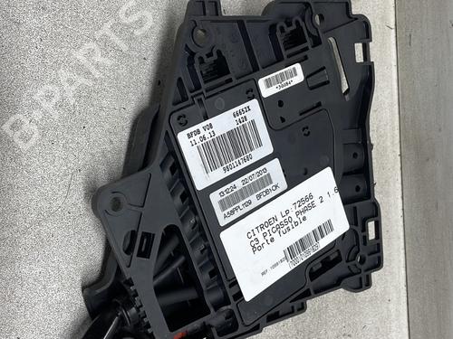 Used Electronic module Electronic module CITROËN C3 Picasso (SH_) 1.6 HDI 90 (92 hp) 27700015 27700015