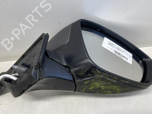 Used Right mirror PEUGEOT 2008 I (CU_) 1.5 BlueHDI 120 (120 hp) 24446756