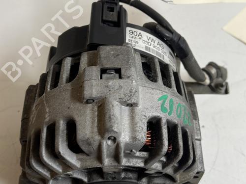 Generator VW POLO V (6R1, 6C1) 1.2 | BP25136050M7