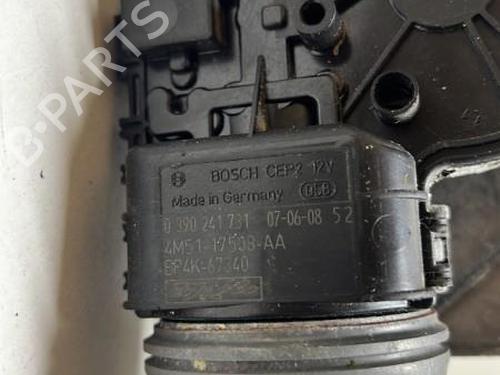 Front wipers mechanism FORD FOCUS II (DA_, HCP, DP) 1.6 TDCi | BP18209439C83 