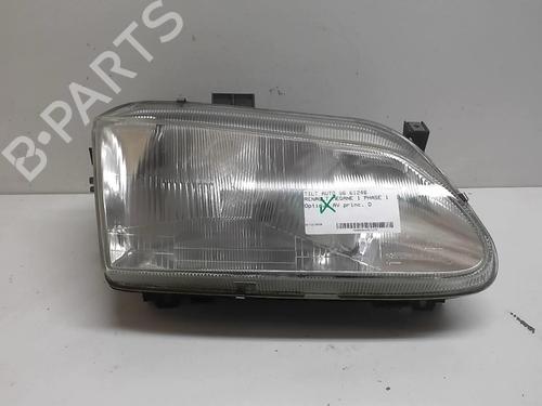 Used Right headlight RENAULT MEGANE I (BA0/1_) 1.4 e (BA0E, BA0V) (75 hp) 18214784
