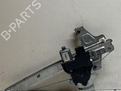 Used Rear right window mechanism CITROËN C5 III Break (RW_) 1.6 HDi 110 (RW9HZC) (109 hp) 18209509