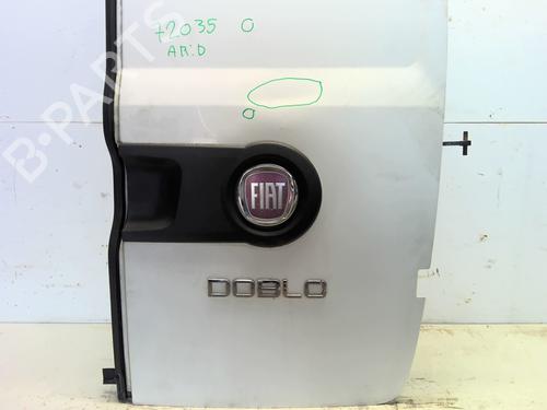 Right tailgate FIAT DOBLO Cargo (263_) 1.3 D Multijet | BP23762490C77 