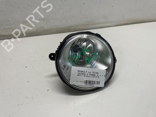 Højre Foran Tågelygte Højre Foran Tågelygte RENAULT TWINGO II (CN0_) 1.2 16V (CN04, CN0B) (75 hp) 36948027 36948027