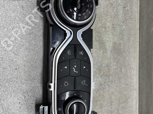 Commande Chauffage DACIA SANDERO II TCe 90 (B8M1, B8MA, B8AC) (90 hp) 31972837