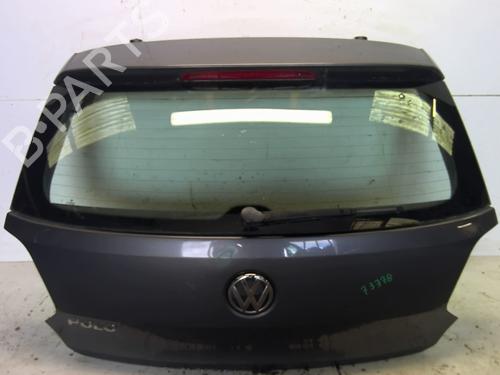 Used Tailgate VW POLO V (6R1, 6C1) 1.2 (70 hp) 28494603