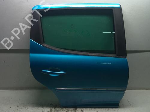 Right rear door PEUGEOT 207 SW (WK_) 1.6 HDi | BP18224067C5 