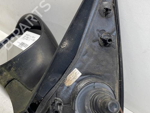Left mirror PEUGEOT 206 Hatchback (2A/C) 1.4 HDi eco 70 | BP24201058C26 