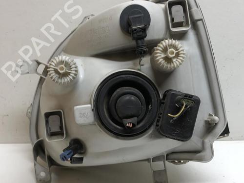 Højre forlygte OPEL AGILA (A) (H00) 1.2 16V (F68) (75 hp) 18230861