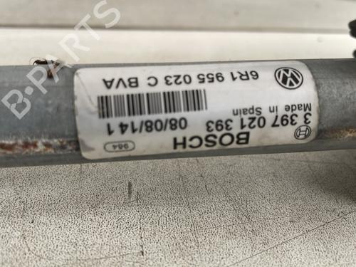 Front wipers mechanism VW POLO V (6R1, 6C1) 1.4 TDI | BP24451147C83 