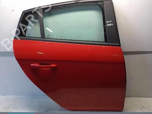 Right rear door FIAT BRAVO II (198_) 1.6 D Multijet (198AXH1B) | BP18218960C5 