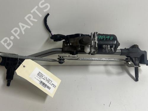 Used Front wipers mechanism RENAULT MEGANE III Grandtour (KZ0/1) 1.5 dCi (KZ09, KZ0D, KZ1G, KZ29, KZ14, KZ1W, KZ10, KZ1F,... (110 hp) 18842316