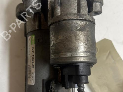Used Starter Starter FORD FIESTA VI (CB1, CCN) 1.4 TDCi (70 hp) 24502113 24502113