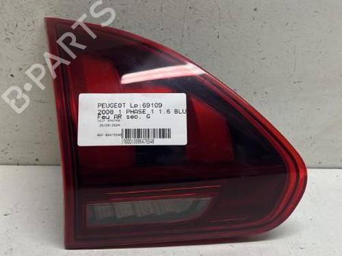 Left tailgate light PEUGEOT 2008 I (CU_) 1.6 BlueHDi 75 | BP18225799C79