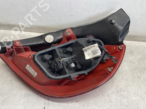Left taillight RENAULT CLIO III (BR0/1, CR0/1) 1.5 dCi (BR17, CR17) | BP29618395C34 