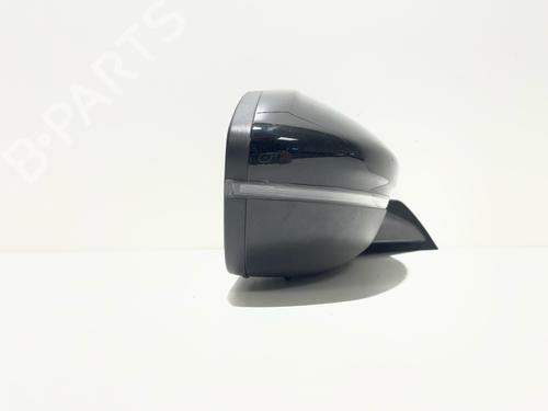 Used Right mirror Right mirror PEUGEOT 208 II (UB_, UP_, UW_, UJ_) 1.2 PureTech 100 (101 hp) 39896748 39896748