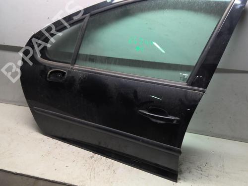 Left front door PEUGEOT 207 SW (WK_) 1.6 HDi | BP18227566C2 