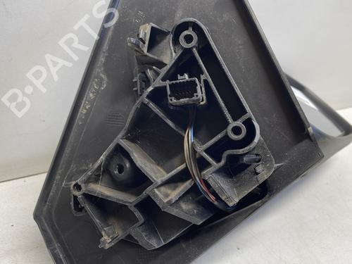 Right mirror RENAULT MEGANE III Hatchback (BZ0/1_, B3_) 1.5 dCi (BZ09, BZ0D, BZ1W, BZ29, BZ14) | BP23762318C27
