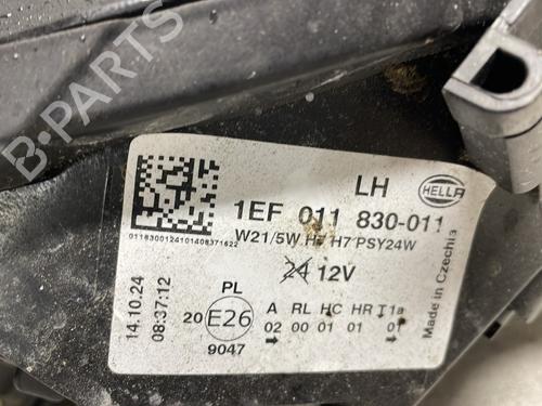 Left headlight OPEL CORSA E (X15) 1.2 (08, 68) | BP29706778C28 